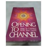 Opening to Channel: How to Connect with Your Guide (1987)