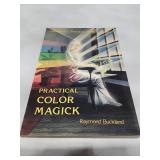 Practical Color Magick by Raymond Buckland - 1985 Second Edition