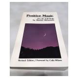 Positive Magic: Occult Self-Help by Marion Weinstein (1981)