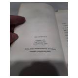 Book of Wisdom Ishopanishad by Swami Rama (1972)