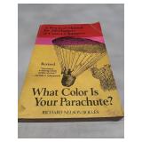 What Color Is Your Parachute? (1974) by Richard Nelson Bolles