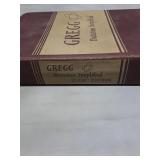 1950 Gregg Dictation Simplified by Leslie Zoubek