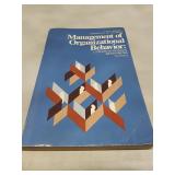 Management of Organizational Behavior (3rd Edition) by Hersey & Blanchard