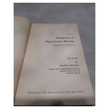 Management of Organizational Behavior (3rd Edition) by Hersey & Blanchard