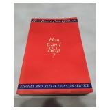 How Can I Help? - First Edition (1985) Ram Dass & Paul Gorman