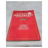 Personhood by Leo Buscaglia (1982 First Edition)