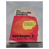 The Hundredth Monkey by Ken Keyes Jr. - 1982 First Edition