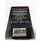 The Lost Boys Movie Novelization (1987 First Edition)