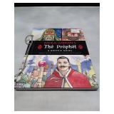 The Prophet Graphic Novel by Kahlil Gibran - Illustrated by Pete Katz