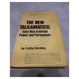 The New Talkamatics (1977) - Public Speaking Guide Book