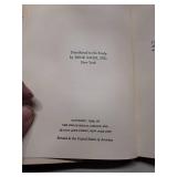 1949 Tears and Laughter by Kahlil Gibran - First Edition