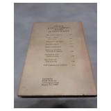 1949 Tears and Laughter by Kahlil Gibran - First Edition