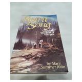 Spirit Song by Mary Summer Rain - 1985 First Edition Book