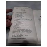 Spirit Song by Mary Summer Rain - 1985 First Edition Book