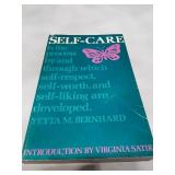 Self-Care by Yetta Bernhard (1975) First Edition