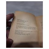 A Rendezvous with Destiny - First Dell Edition (1976)