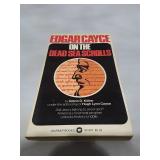 Edgar Cayce on the Dead Sea Scrolls - First Edition (1970)