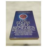 The Edgar Cayce Remedies (1983) by William A. McGarey - First Edition