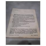 The Complete Guide to Foot Reflexology (1980) by Kevin and Barbara Kunz