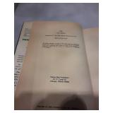 1979 Handwriting Analysis Book by M.N. Bunker - New Edition