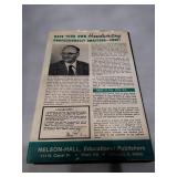 1979 Handwriting Analysis Book by M.N. Bunker - New Edition