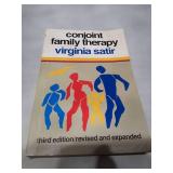 Conjoint Family Therapy by Virginia Satir (3rd Edition)