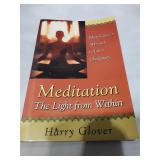 Meditation: The Light from Within by Harry Glover