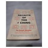 Secrets of the I Ching by Joseph Murphy (1970) - Vintage Self-Help Book