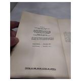 Secrets of the I Ching by Joseph Murphy (1970) - Vintage Self-Help Book