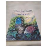 Are You Really Too Sensitive? by Marcy Calhoun (1987)
