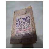 Power Astrology: Make the Most of Your Sun Sign (1990 First Edition)