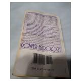 Power Astrology: Make the Most of Your Sun Sign (1990 First Edition)