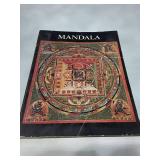 Vintage 1972 Mandala Book by JosÃ© and Miriam ArgÃ¼elles