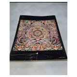 Vintage 1972 Mandala Book by JosÃ© and Miriam ArgÃ¼elles