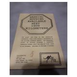 Mutant Message - Rare First Edition by Marlo Morgan