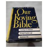 Our Roving Bible by Lawrence E. Nelson - 1945 First Edition
