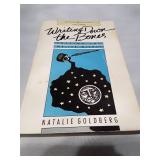 Writing Down the Bones by Natalie Goldberg - First Edition (1986)