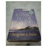 Barbara Taylor Bradford - Two Novels in One Volume (Her Own Rules/Dangerous to Know)