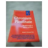 Chromium Picolinate: A Keats Good Health Guide (1992)