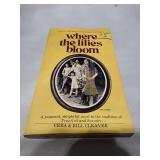 Where the Lilies Bloom - 1974 Scholastic Movie Tie-In Edition