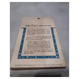 The Way of Life - Vintage Lao Tzu Tao Te Ching (1983)