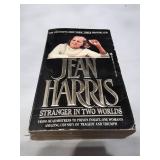 Stranger in Two Worlds by Jean Harris - First Zebra Books Edition (1987)