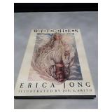 Witches by Erica Jong - 1981 First Edition