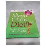 The Mayo Clinic Diet Book - First Edition
