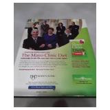 The Mayo Clinic Diet Book - First Edition