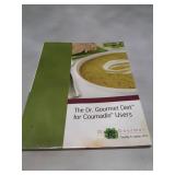 The Dr. Gourmet Diet for Coumadin Users Book