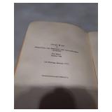 Gems and Stones - 1960 First Edition Book