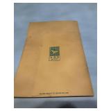 Gems and Stones - 1960 First Edition Book