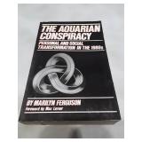 The Aquarian Conspiracy (1980) - First Edition by Marilyn Ferguson