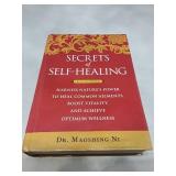 Secrets of Self-Healing (Exclusive Edition) - Hardcover by Dr. Maoshing Ni